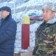 Өкмөт өкүлү Баткендеги &ldquo;Тамдык&rdquo; чек ара заставасынын чек арачыларынын абалы менен таанышты