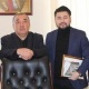 Ырчы Самат Дөөлөтбаков кино тармагына кошкон зор салымы үчүн сыйланды