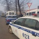Милициянын кайгуул кызматкерлери Бишкекте жасалма мамлекеттик номер тагып айдап жүргөн айдоочуну кармады