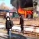 Таласта газ баллону жарылган тез тамактануучу жайдагы окуя: Жабыркагандардын арасында 2 жашар наристе бар