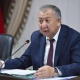Мурдагы өкмөт башчы Кубатбек Боронов үй-бүлөсү менен коронавирус илдетин жеңди