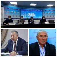 Садыр Жапаровго көбүрөөк даттануулар болуп жатат. Президенттикке талапкерлер 105 миллион сомдон ашык каражат чыгымдашты. Күн ичинде орун алган саясий кабарлардын топтому бир шилтемеде
