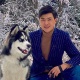 Ырчы, алып баруучу Сагын Эргешов чет элдик журналдын жүзү болууга чакыруу алды
