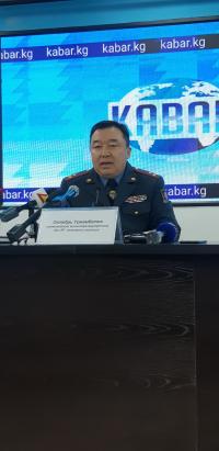 ИИМ: "Шайлоодон кийин өлкөдө баш аламандык келип чыкса эч кандай күч колдонулбайт"