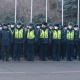 Милициянын кайгуул кызматы шайлоо алдында жарандарга кайрылуу жасады