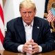 "Ак Үйдү Жо Байденге өткөрүп бербейм". Дональд Трамптын тарапкерлеринин митинги полиция менен кагылышууга алып келди