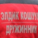 Шайлоо күнү тартипти сактоого элдик кошуундар жардам берет