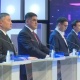 "Дебат нөлгө түштү". Интернет колдонуучулары КТРКнын дебатындагы суроолорду сынга алышууда