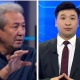 Теледебат: Мадумаров КТРКнын алып баруучусуна: "Аба ырайы тууралуу суроону ким бер деп жатат?"
