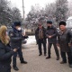 Жалал-Абадда шайлоону тынч өткөрүү максатында милиция профилактикалык иштерди улантууда