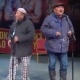 "Концертке келген бала "үч пахан" тамашасын көрмөкмүн, эмнеге койбой койду деп ыйлады". Рахман Разыков УКМКга чакырылууга себеп болгон тамашасы тууралуу айтты