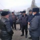 "Шайлоодо коомдук тартип сакталат". Нарында көчмө кабылдама иштөөдө