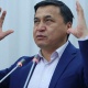 Теледебатта Каныбек Иманалиев: "Президент болсом Сооронкулова, Жээнбеков жана Касеновду командама алам"