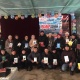 Оштун Кандава айылында "Бир адамдан бир китеп" долбоору ишке ашты