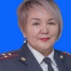Милиция кызматкери: "Өлкөдө революция болуп кетсе эле балдарды таштап жолдошум экөөбүз жумушка чуркайбыз"