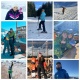 Бишкектин ышынан "качып" тоого чыккан белгилүүлөр