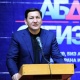 Абдил Сегизбаев: "Алдыдагы президенттик шайлоо тынч жана таза өтүп, Кыргызстан өнүгүү жолуна багыт алсын"