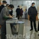 №1327 шайлоо тилкесинде гимндин жаңырышы менен добуш берүү башталды