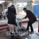 "Урна иштебей жатат". Бишкектеги №1046 шайлоо тилкеси убагында ачылган жок