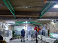 №1208 шайлоо тилкесинде шайлоочулардын саны аз