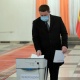 Президенттин милдетин аткаруучу Талант Мамытов президенттик шайлоодо жана референдумда добуш берди