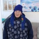 Ысык-Көлдө 90 жаштагы апа шайлоо участкасына келип добуш берди
