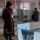 Кой-Таш айылындагы №7194 шайлоо тилкесинде добуш берүү өз нугунда өтүүдө