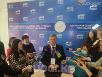 Эл аралык байкоочу: "Шайлоо тилкелеринде санитардык талаптар сакталып жатат"