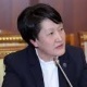 БШКнын төрайымы: "Саат 10:00гө карата 99 миңден ашуун шайлоочу добуш берди"