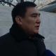 Ош шаарынын мэри: "Күн сууктугуна байланыштуу адамдардын шайлоого келүүсү аз болуп жатат"