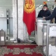 №1046 шайлоо тилкесинде урна толук иштебегендиктен көчмө урна орнотулду