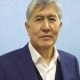 Мурдагы өлкө башчы Алмазбек Атамбаев №47 колонияда добушун берди