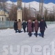 Садыр Жапаровдун айылы Кең-Сууда өтүп жаткан шайлоо өнөктүгүнөн фоторепортаж
