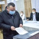 "Өлкөнүн тагдыры чечилип жатат, шайлоого келгиле". Балбак Түлөбаев добуш берди