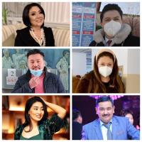 "Парламент менен президент да чүчү кулак кармашты беле?". Өлкөнү башкаруу формасын тандап, добуш берген шоу-бизнес өкүлдөрү