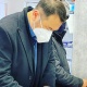 Президенттикке талапкер Мыктыбек Арстанбек добуш берди