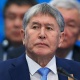 Алмазбек Атамбаев бош бюллетенди урнага салып эч кимге добуш бербегени белгилүү болду