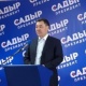 "60 пайыз добуш алам деп ойлогом". Садыр Жапаров 80 пайызга жакын добуш аларын күтпөгөнүн айтты