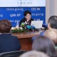 БШКнын төрайымы: "Добуш сатып алуу боюнча фактылар аз болду"