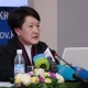 БШКнын төрайымы: "Автоматтык эсептөөчү урналардагы добуштардын 98 пайызы түштү"