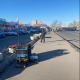 Бишкектеги "Орто-Сай" базарында 10 мыйзамсыз соода түйүндөрү алынды