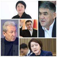 Шайлоо, шайлоо жана Кубатбек Боронов. Күн ичинде орун алган саясий окуялардын жыйындысы бир шилтемеде