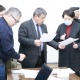 Кол менен эсептөөнүн алдын ала жыйынтыктары боюнча Садыр Жапаровго 81,56 пайыз шайлоочу добуш берди