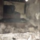 Чүйдө 4 адам иске ууланды. Өрттөнгөн батирдин сүрөттөрү