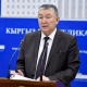 "Мектеп окуучуларын кадимки окутуу режимине өткөрүү маселеси кеңири каралып жатат" дейт министрдин орун басары