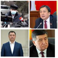 Боронов 5 сааттан ашык сурак берди. Ага-ини Жээнбековдор соттук отурумга келген жок. Күн ичинде орун алган саясий окуялардын жыйындысы бир шилтемеде