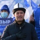 Садыр Жапаров: "Эч кандай митинг болбошу керек"