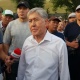 Бүгүн мурдагы өлкө башчы Алмазбек Атамбаевдин бөгөт чарасын өзгөртүү боюнча судьяга өтүнмө берилет
