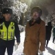 Бишкекте адашып кеткен жаран табылып, туугандарына аман-эсен өткөрүлүп берилди