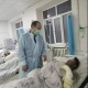 Караколдогу газ баллондун жарылуусунан жабыркаган бейтап Бишкекке жөнөтүлөт